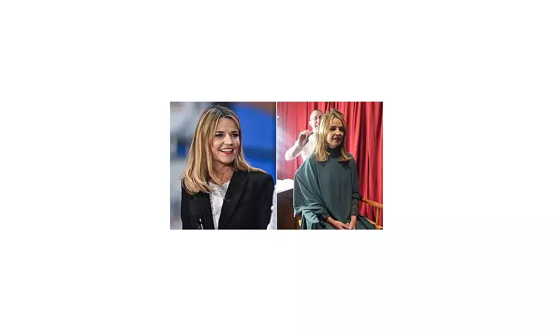 Savannah Guthrie's Stunning Hair Transformation: Today Show Host Debuts Chic New Bob
