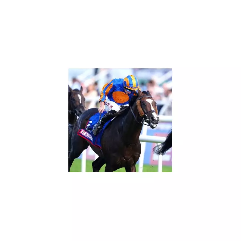 Scandinavia Stuns Doncaster with Thrilling St Leger Victory at 22-1