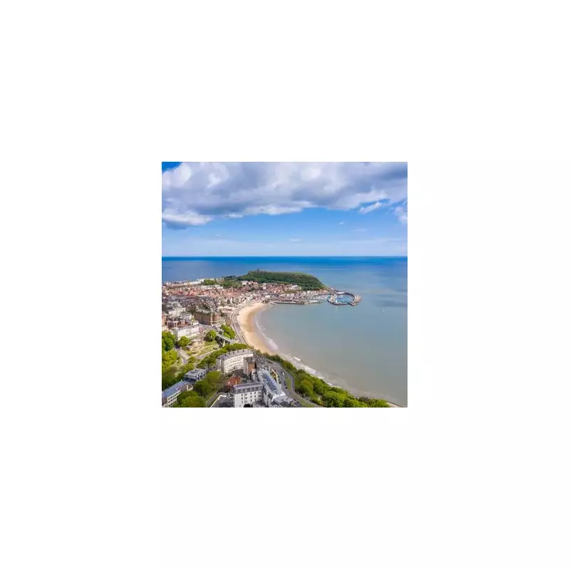 Scarborough Named UK's Most Affordable Seaside Gem | 2024 Travel Guide