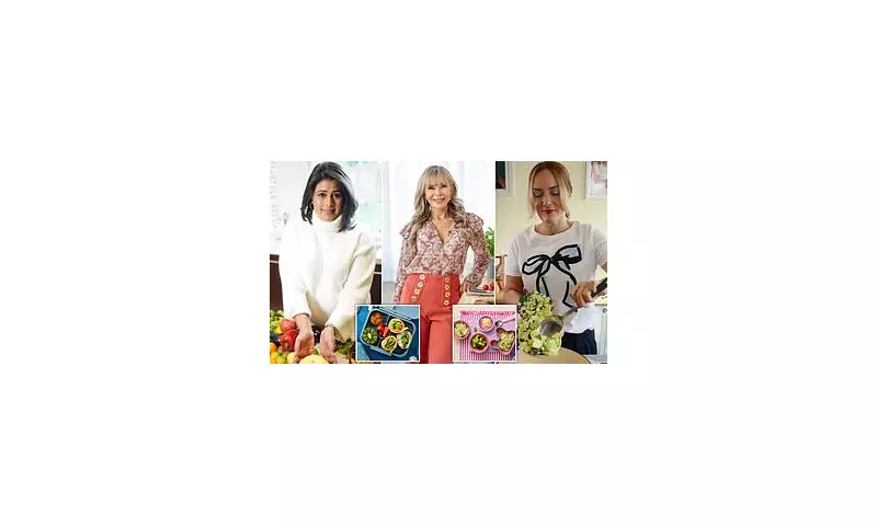 School Lunchbox Secrets: Top Chefs & Nutritionists Reveal Easy Hacks For Fussy Eaters