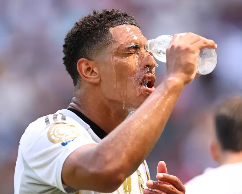 Scorching Threat: 2026 World Cup Faces Extreme Heat & Weather Crisis, Report Warns