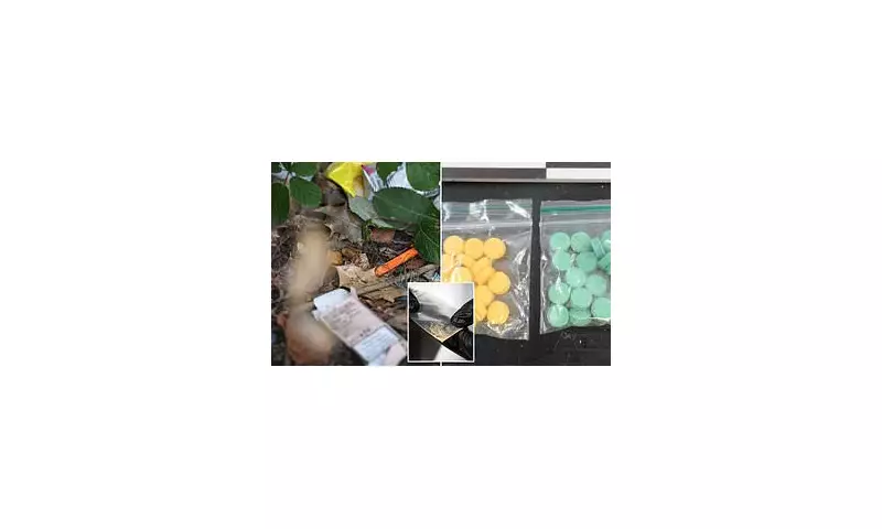 Scotland's Deadly New Drug Crisis: High-Strength Opioid 'Nitazene' Fuels Record Overdose Deaths