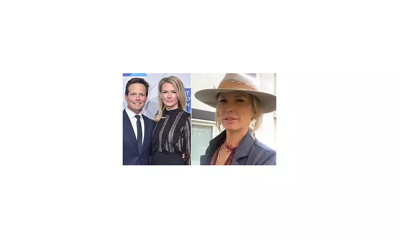Scott Wolf's Wife Kelley Enters Rehab as Couple Announces Separation | Daily Mail Exclusive