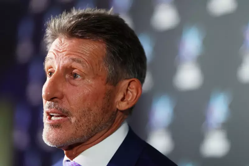 Seb Coe Demands Genetic Testing Revolution to Combat Doping in Athletics