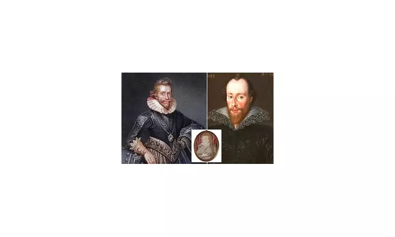 Secret Miniature Portrait Suggests William Shakespeare Had a Gay Lover | Exclusive Art Discovery