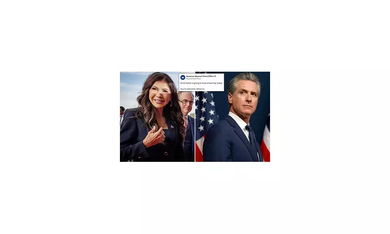Secret Service Protection for Gavin Newsom: Inside the Unprecedented Security Request