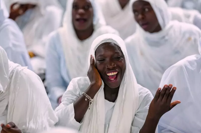 Senegal's President Faye Champions Unity in Historic First Hajj as Leader