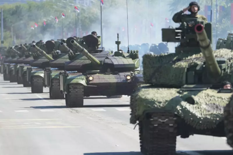 Serbia's President Vows to Pursue Independent Path, Defying Western Pressure Over Russia Ties