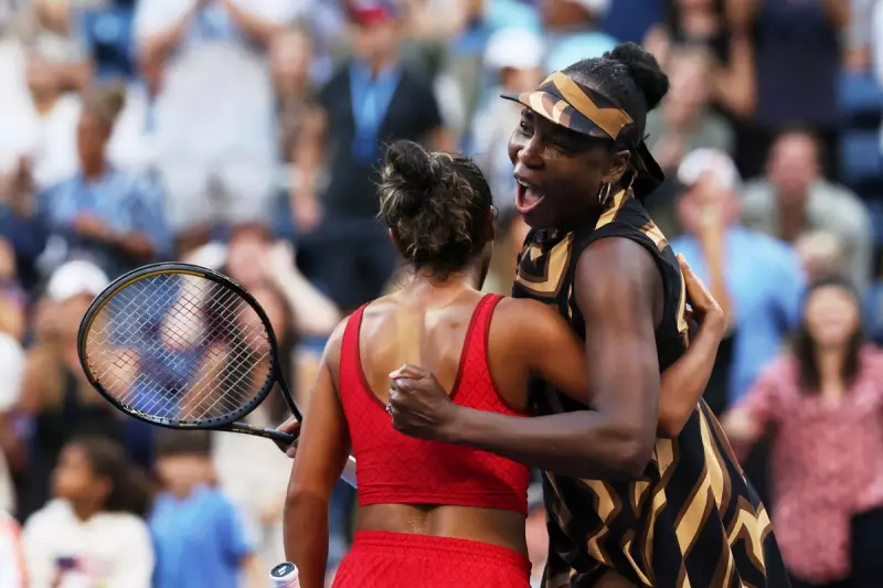 Serena Williams' Viral TikTok with Sister Venus Sparks Fan Frenzy Ahead of New York Visit
