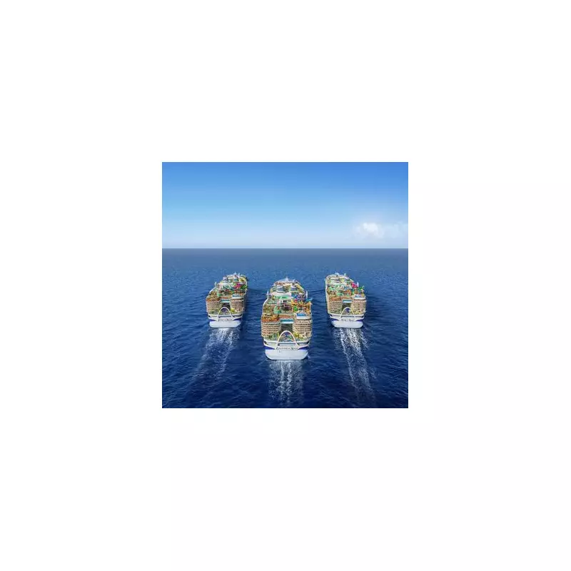 Set Sail for 2025: The Ultimate Guide to the World's Most Anticipated New Cruise Ships