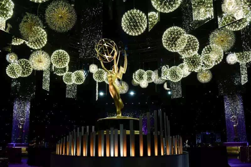Severance Star Christopher Walken Makes Surprise Emmys Appearance After Historic Win