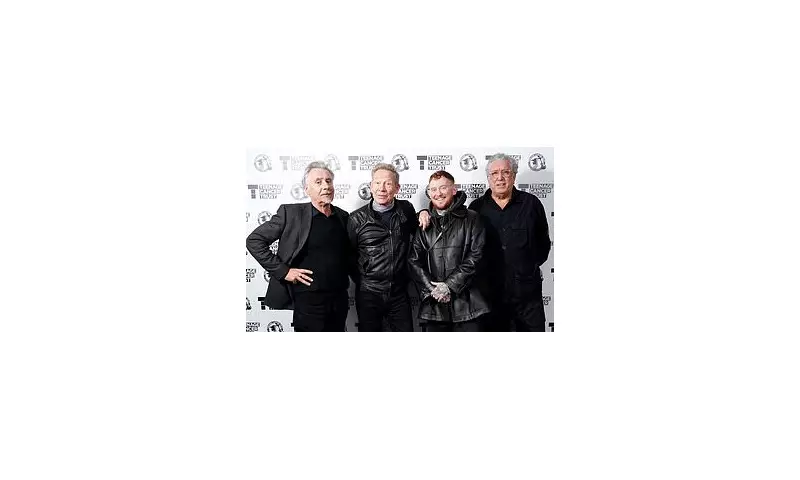 Sex Pistols Cancel North American Tour After Johnny Rotten Suffers Gruesome Injury | Punk Icons Axe Dates