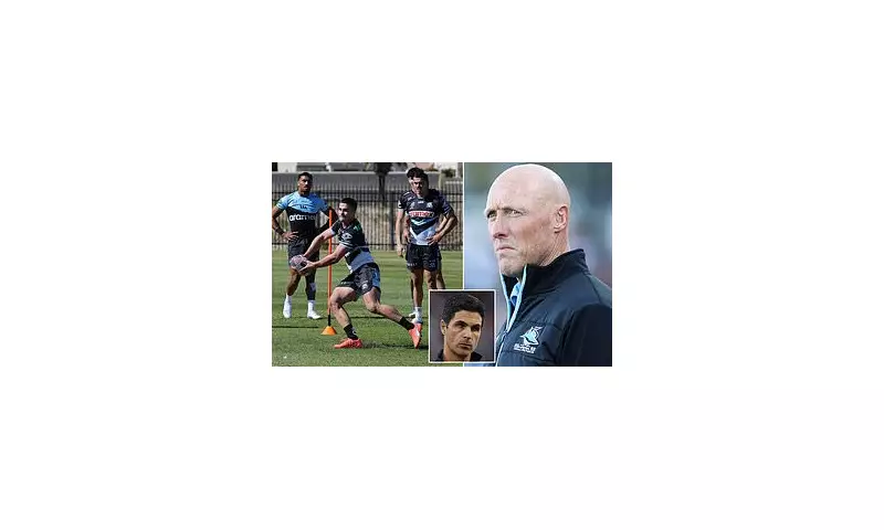 Sharks Launch Urgent NRL Lobby Over Allianz Stadium Scheduling Debacle | Fixture Chaos