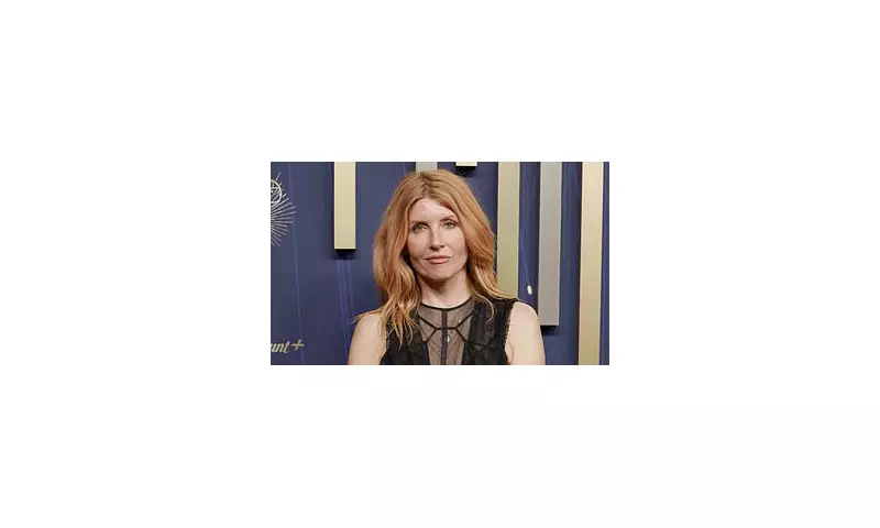 Sharon Horgan Stuns in Sheer Gown & Gwendoline Christie's Power Suit Steals the Show at the Emmy Awards 2023