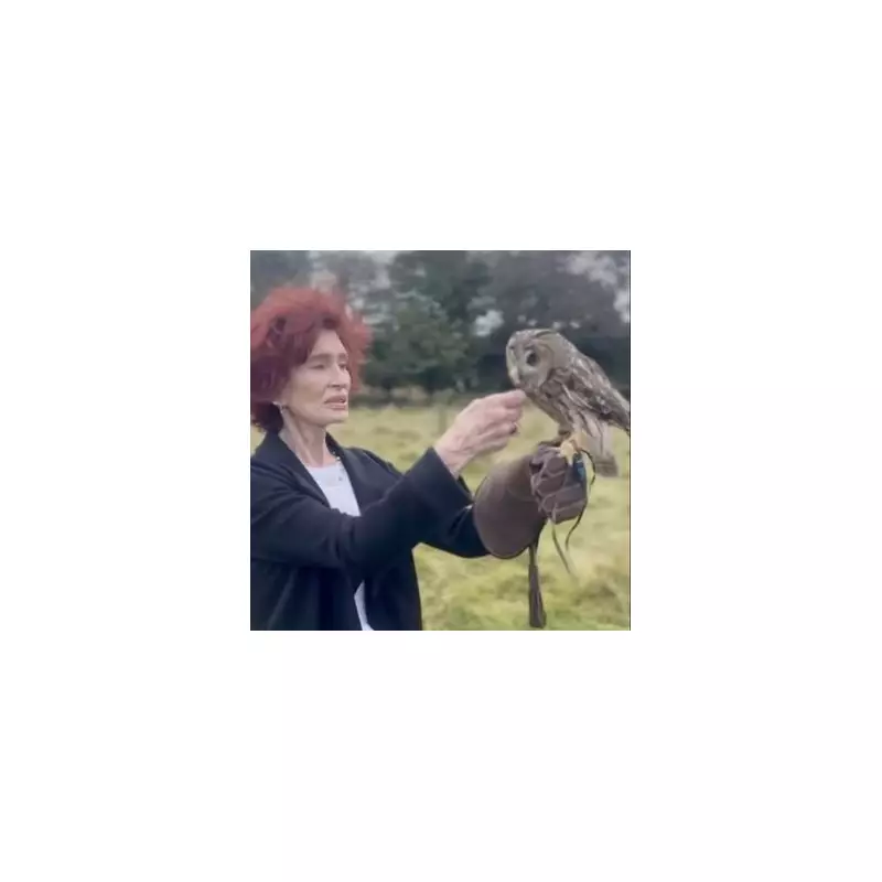 Sharon Osbourne Breaks Silence: First Sighting Since Shocking Ozempic Admission Rocks Fans