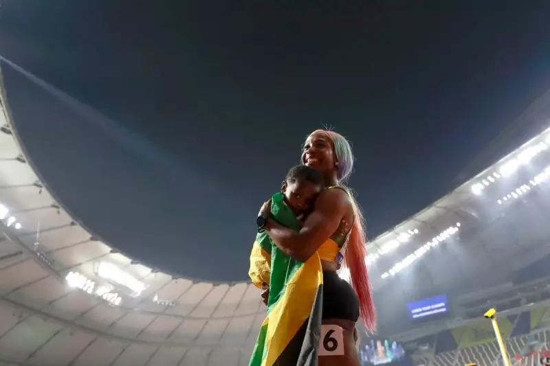 Shelly-Ann Fraser-Pryce Reveals Shocking Truth About Tokyo Olympics Injury | Exclusive