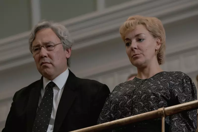 Sheridan Smith's 'I Fought The Law' Review: A Gripping True-Crime Triumph on ITV