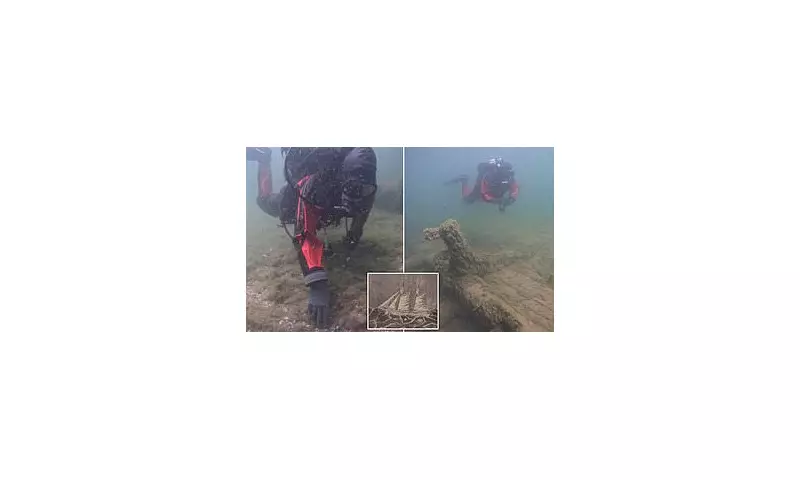Shipwreck Unearthed: 19th-Century Vessel Emerges from Lake Michigan's Depths After Dramatic Storm
