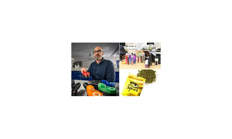 Shock Investigation: One in Four School Vapes Confiscated Found to Contain Dangerous Spice Drug