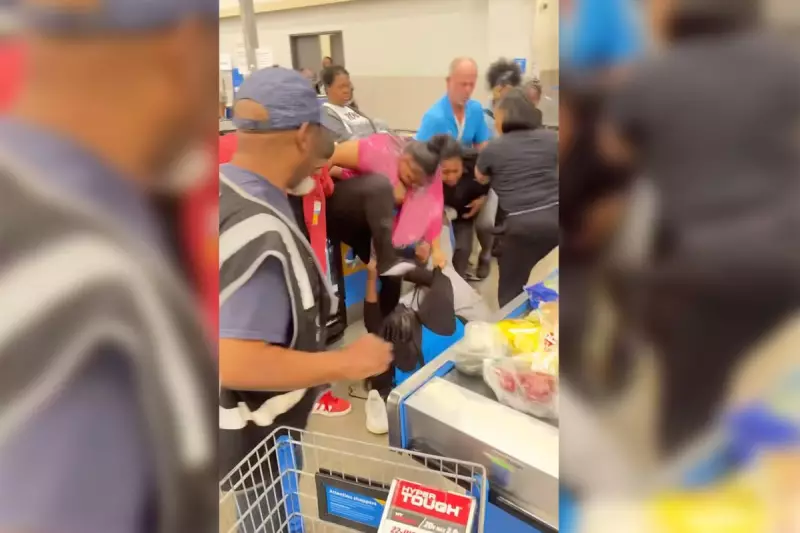 Shocking Assault on Walmart Worker: Two Women Charged in Indiana Violence