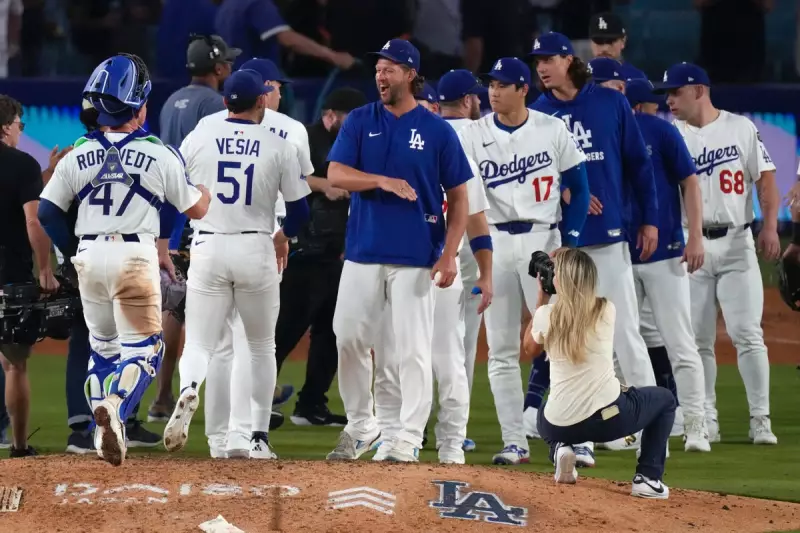 Shohei Ohtani's Historic Dodgers Debut Marred by Seoul Series Defeat to Padres
