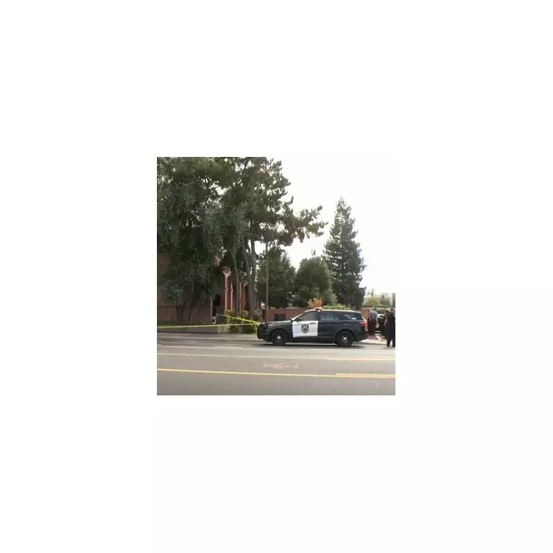 Shots Fired at California State Capitol: Gunman Shot Dead by Police in Dramatic Shootout