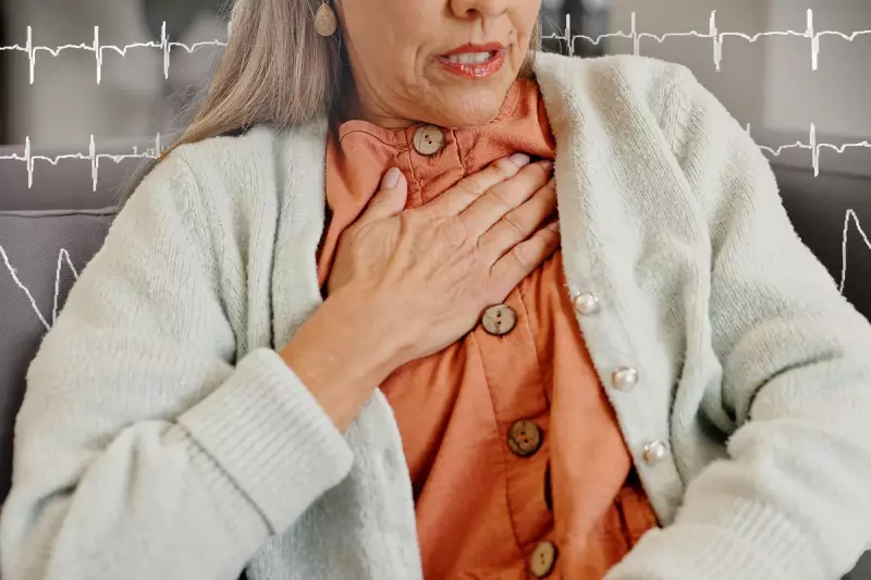 Silent Threat: Why Women's Stroke and Heart Attack Symptoms Are Dangerously Different
