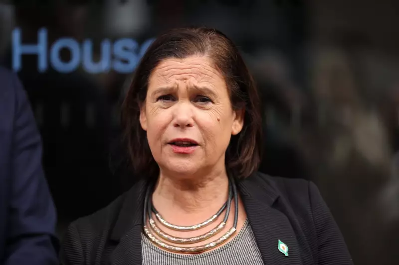 Sinn Féin President Predicts Historic Shift in Irish Politics as Coalition Talks Intensify