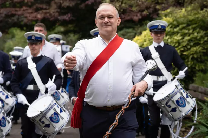 Sir Ed Davey Slams Elon Musk's 'Dangerous' Stance on UK Parliament's Twitter Access