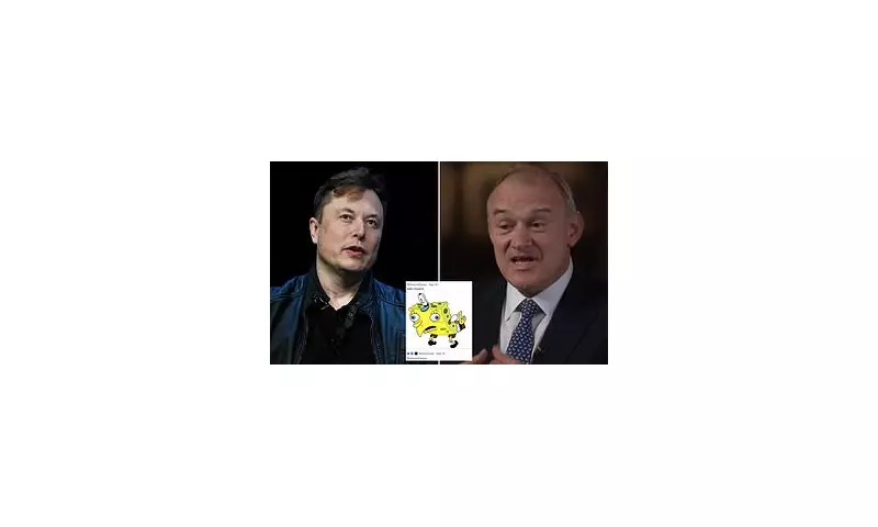 Sir Ed Davey's Free Speech U-Turn: Lib Dem Leader Backs Arrest of Elon Musk Over Trans Comments