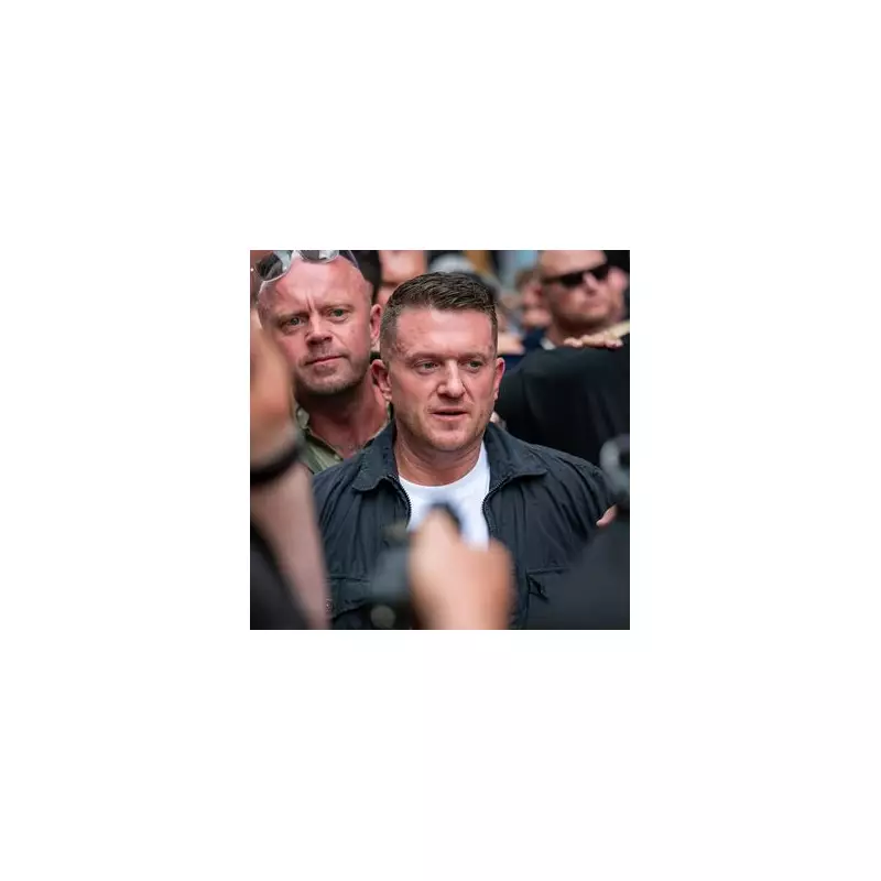 Sir Keir Starmer Blasts Tommy Robinson's 'Dangerous' Reform UK Endorsement