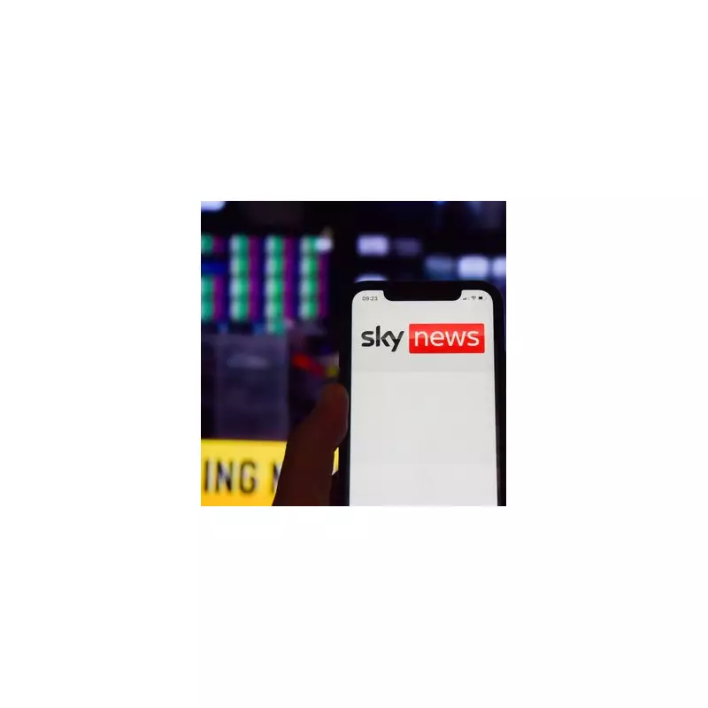 Sky Announces Major Restructuring: 600 UK Jobs Axed in Shift Towards Streaming
