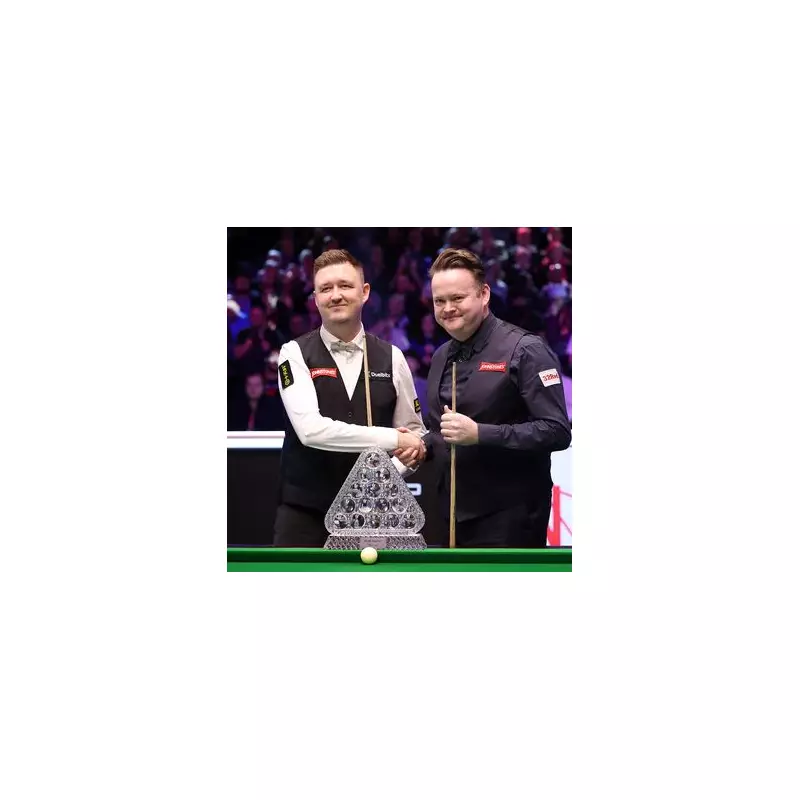 Snooker Stars Clash: Kyren Wilson and Shaun Murphy's Fiery Crucible Debate Over 'Gamesmanship'