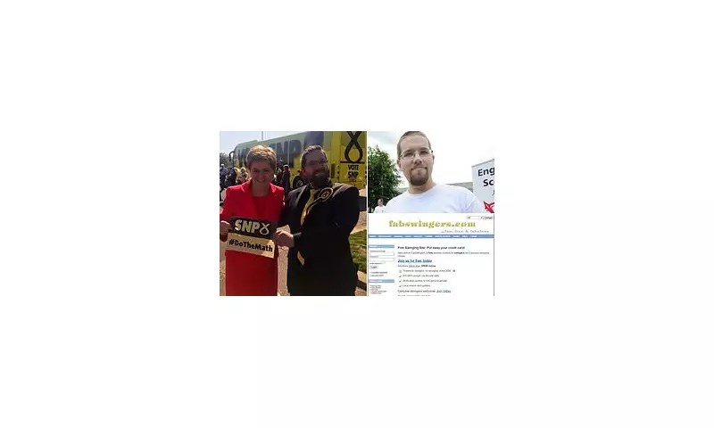 SNP Holyrood Candidate's Swinger Profile Exposes Major Vetting Failures