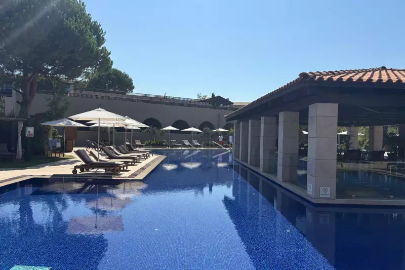Solo Parent Paradise: How Costa Navarino Became Greece's Ultimate Family Escape