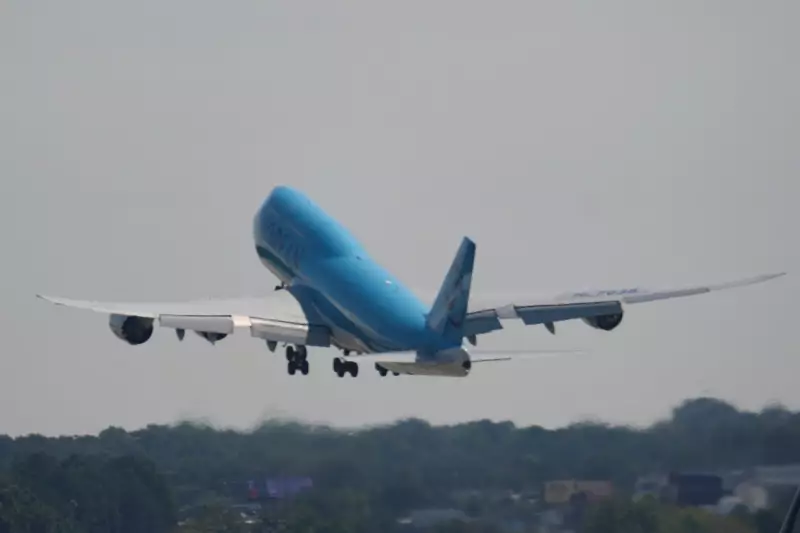 South Korean Passenger Sparks Mid-Air Emergency After Attempting to Open Aircraft Door | Exclusive
