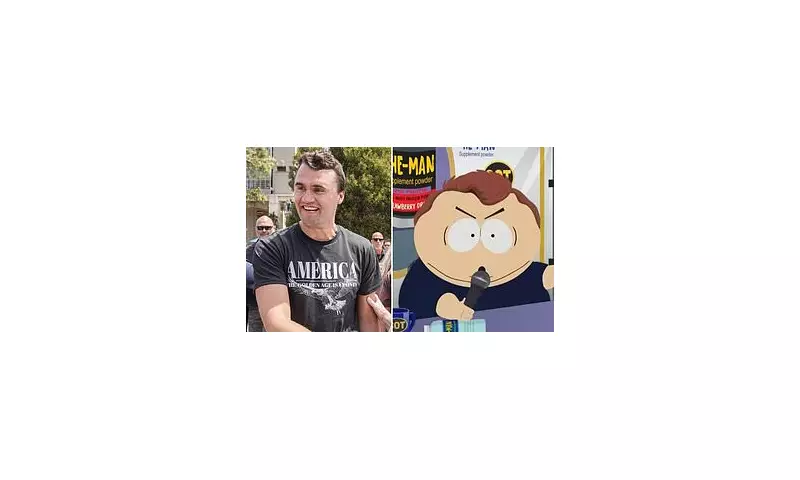 South Park Censorship Row: Charlie Kirk's Friend Demands Banned Episode's Return