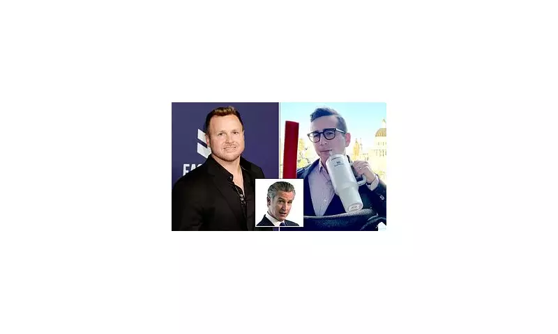 Spencer Pratt Slams Gavin Newsom's Aide Over 'Hideous' Looks Jibe in Bitter Social Media Feud
