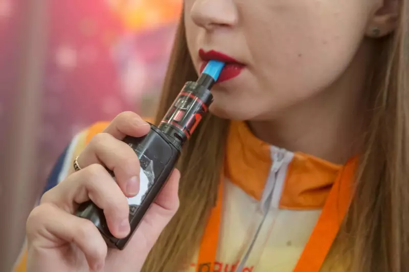 Spice-Laced Vapes: The Alarming New Drug Threat Targeting UK Children