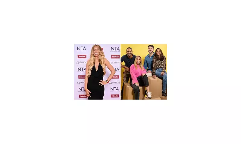 Stacey Solomon's NTA No-Show: Inside The Family Emergency That Kept Her From The Glittering Awards