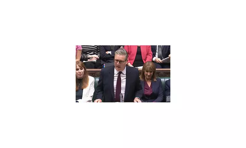 Starmer Defends Rayner Amid Tax Row: 'Proud' of Deputy Despite PMQs Clash Over £800k Flat
