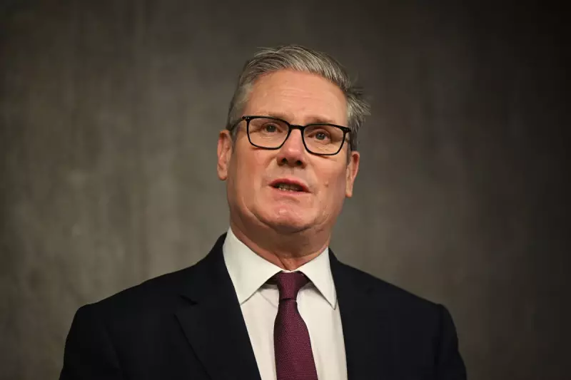 Starmer's ID Card Gambit: Labour's New Border Security Plan Unveiled at PMQs