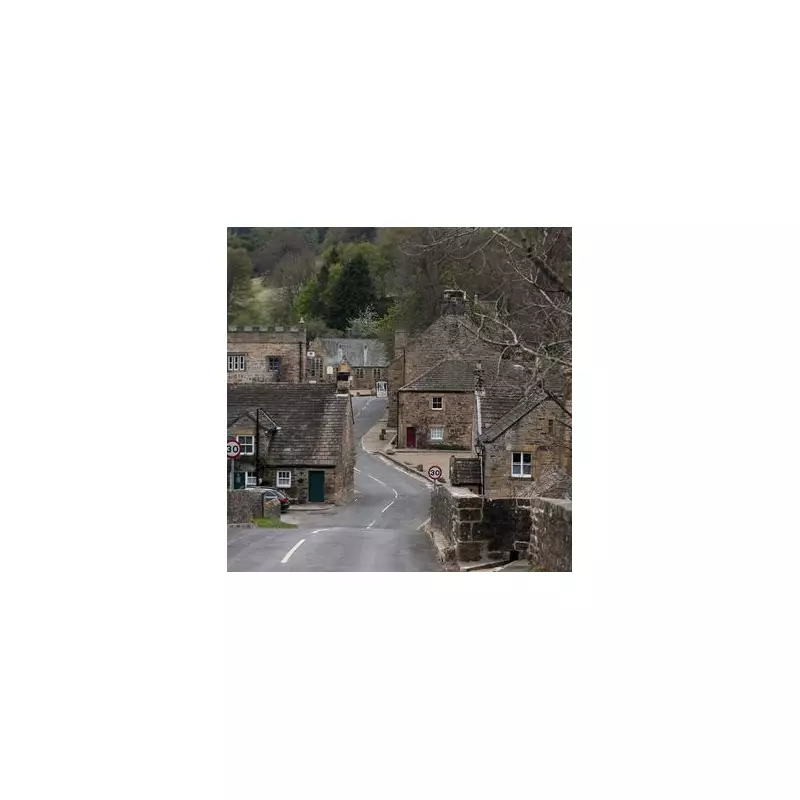Step Back in Time: Discover the Enchanting UK Village That's Like a Real-Life Period Drama Set