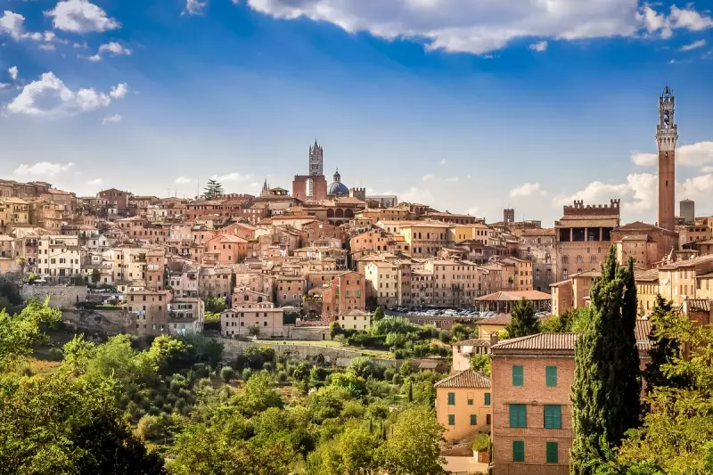 Step Back in Time: Italy's New Vintage Train from Rome to Siena Offers a Journey Through Tuscan Splendour