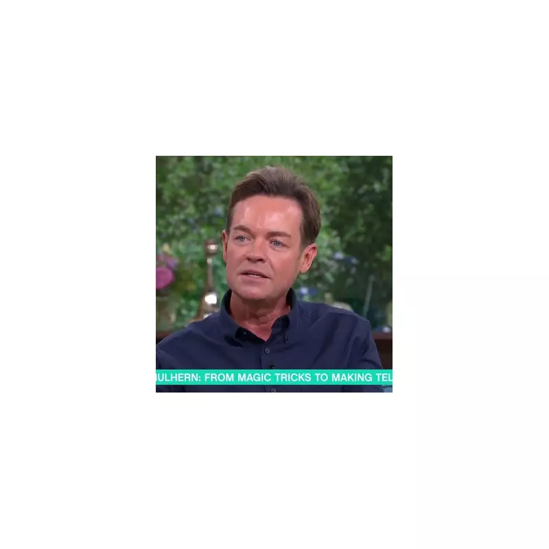 Stephen Mulhern Opens Up About Crippling Nerves Before Every TV Show | Exclusive