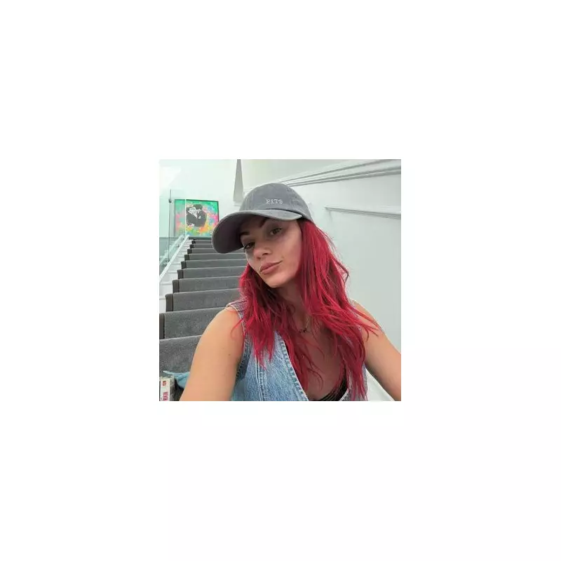 Strictly's Dianne Buswell Ditches Dance Shoes for Hospital After Joe Sugg Health Scare