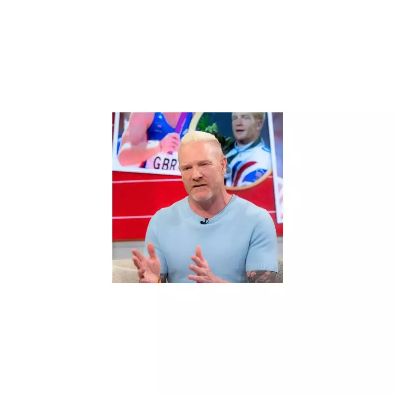 Strictly's Iwan Thomas Forced to Pull Out of Live Show in Last-Minute Drama