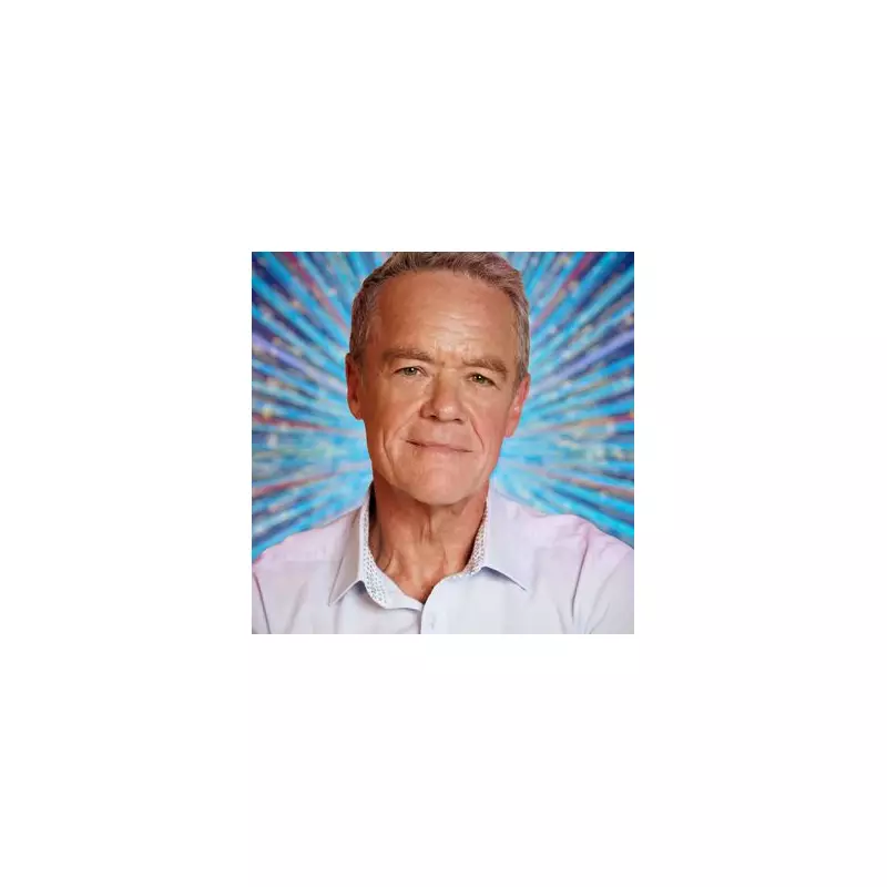 Strictly's Stefan Dennis in Agony: Neighbours Star's Gut-Wrenching Injury Revealed