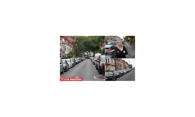 Suburban Civil War: How a Parking Dispute on a Peaceful Cul-de-Sac Erupted into Violent Street Brawls and Police Intervention