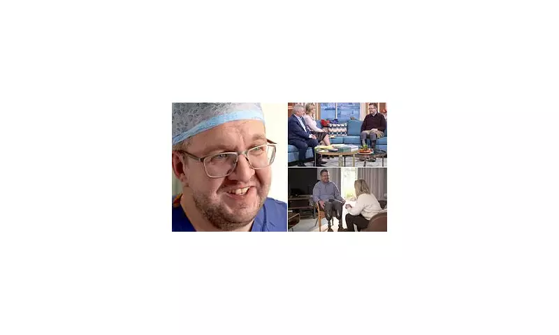 Surgeon's Shocking Admission: I Lied About Sepsis to Have My Legs Amputated for £466k Insurance Payout